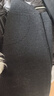 莫代爾棉褲女羊毛東北加絨加厚貼片護膝高腰中老年大碼保暖褲秋冬XL 曬單實(shí)拍圖