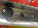 利朋棉花糖機2025新款商用燃氣電動棉花糖機擺攤用花式拉絲棉花糖機器 圖三 煤氣豪華 擋風款 曬單實拍圖