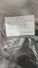 錦兔半米價(jià)帆布面料棉帆布布料桌布布料靠墊面料帆布包材料窗簾布 純黑 曬單實(shí)拍圖