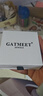 GATMEET羅馬假日手鐲女疊戴四葉草手鏈古名鐲子送女友老婆母親情人節(jié)禮物 羅馬假日手鐲+黑色四葉草手鏈 曬單實拍圖