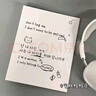 梵瑞童【簡約】黑白小貓四宮格卡冊高顏值愛豆活頁3寸小卡追星收納冊 卡冊+30張內(nèi)頁【240卡位】 曬單實拍圖
