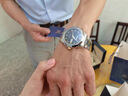 勞力士王子正品瑞士手表男士全自動(dòng)機械表超薄2025新款名牌商務(wù)防水夜光男表 標配版-間金黑面 曬單實(shí)拍圖