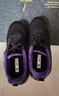 雙星運動(dòng)跑步女鞋子秋冬季加絨保暖棉鞋老人鞋防滑緩震舒適休閑旅游鞋 曬單實(shí)拍圖