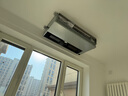 松下（Panasonic）中央空調(diào)H系列2匹一拖一風(fēng)管機(jī)一級(jí)能效高濃度納諾怡一價(jià)全包套餐 CS-E18D0AH1BW 家電國(guó)家補(bǔ)貼 曬單實(shí)拍圖