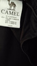 駱駝（CAMEL）男裝直筒工裝褲城市輕戶(hù)外秋冬加絨保暖闊腿休閑長(zhǎng)褲M(mǎn)14CAWI644H 曬單實(shí)拍圖