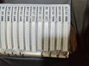 DZQJ 貼片電阻本 電阻包 0402 0603 阻值 電阻器 電阻元件樣品冊(cè) 電子元器件大全 0603電阻本（170種各50個(gè)）1%精度 曬單實(shí)拍圖