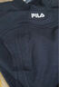 FILA 斐樂(lè )官方女子針織長(cháng)袖衫2025時(shí)尚休閑簡(jiǎn)約修身短款長(cháng)T 曬單實(shí)拍圖