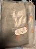 貓人【羊毛蠶絲套裝】?jì)和Ｅ瘍纫履信拘７衿骷雍袂镆虑镅?曬單實(shí)拍圖