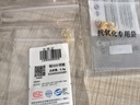 中國(guó)黃金（CHINA GOLD）黃金項(xiàng)鏈女士足金碎碎冰雪花吊墜七夕情人節(jié)禮物送女友老婆 碎碎冰雪花吊墜約1.9g*配銀鏈 曬單實(shí)拍圖
