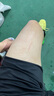 雷弗斯（LEFUS）新款羽毛球鞋男女寬版舒適防滑專業(yè)耐磨鞋夏季透氣網(wǎng)球鞋專業(yè)運(yùn)動(dòng) 草綠色 41 曬單實(shí)拍圖