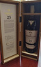 麥卡倫（MACALLAN）單桶25年禮盒裝 700ml*1 單一麥芽威士忌 雪莉桶單桶 曬單實拍圖