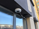 普聯(lián)（TP-LINK）監(jiān)控?zé)o線360度全景攝像頭 POE供電家用室內(nèi)室外防水高清魚(yú)眼監(jiān)控器手機(jī)APP遠(yuǎn)程查看 全彩防水全景#斷電續(xù)航版 無(wú)內(nèi)存 曬單實(shí)拍圖