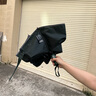 Momikawa德國全自動反向收傘晴雨兩用商務(wù)黑膠傘車載反向傘加大加厚加固傘 綠色-8骨反向收傘 曬單實拍圖