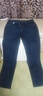 杉杉（FIRS）高端牛仔褲男寬松直筒彈力男褲百搭男士休閑長(cháng)褲子 藍灰 30  曬單實(shí)拍圖