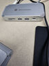 尤達(dá)大師（Yottamaster）拓展塢Type-C PSSD擴展塢USB3.2 千兆網(wǎng)口4K60Hz 內(nèi)置1TB M.2固態(tài)硬盤通用雷電4/3蘋果華為電腦 曬單實拍圖