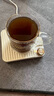 麥?zhǔn)嫣責(zé)嶂兴幧衿?5熱藥加熱杯墊保溫?zé)崤Ｄ躺衿?5度辦公室暖暖杯恒溫 熱中藥神器觸屏操作 曬單實(shí)拍圖