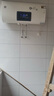 容聲【免費上門(mén)安裝】電熱水器家用儲水式雙膽雙擎變頻隔電墻保護扁桶速熱洗澡小型預約時(shí)間 80L 3000W 水電分離B3L2 曬單實(shí)拍圖