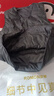 羅蒙（ROMON）男士秋冬季2025新款羽絨服背心輕薄羽絨馬甲中老年保暖內(nèi)膽坎肩男 灰色  拉鏈款 XL 120-140斤 曬單實(shí)拍圖