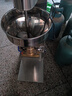 煜燦 肉丸成型機商用全自動(dòng)丸子機電動(dòng)魚(yú)丸機牛肉丸機豆腐丸不銹鋼制做丸子機器 肉丸成型機 丸子機 曬單實(shí)拍圖