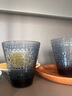 IITTALA伊塔拉【芬蘭國家館】露珠水晶系列 雨水色水杯2頭 曬單實拍圖