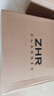 ZHR短靴女粗高跟加絨彈力瘦瘦襪靴女英倫風(fēng)增高加絨女靴EH136A黑色35 曬單實(shí)拍圖