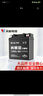 天能電池摩托車電池12v黑金石墨烯電瓶免維護(hù)干電池鈴木王豪爵車通用 【黑金石墨烯】YTX7L-BS 曬單實(shí)拍圖