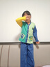 汪汪隊(duì)立大功兒童家居服套裝春秋長(zhǎng)袖款男女童純棉開(kāi)衫睡衣夏季空調(diào)服 藏青130 曬單實(shí)拍圖