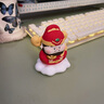 赟婭桌面擺件室內(nèi)香薰持久創(chuàng)意五路財(cái)神爺招財(cái)小擺件送男女朋友伴手禮 財(cái)神三件套（贈(zèng)香薰） 曬單實(shí)拍圖