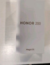 榮耀200 新品5G手機(jī) 榮耀100升級版 驍龍 絨黑色 16+512GB【365天碎屏險+2年延?！?官方標(biāo)配 曬單實拍圖