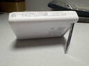 品勝 磁吸無(wú)線充電寶30W快充Qi2認(rèn)證適用蘋果iPhone16手機(jī)MagSafe超薄小巧折疊支架10000毫安移動(dòng)電源 云初白【30W快充|Qi2認(rèn)證】蘋果12-16專用 曬單實(shí)拍圖