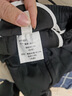 貓人休閑褲男士【4.0輕暖】秋冬季青年垂感高檔商務(wù)直筒通勤長(cháng)褲子男 曬單實(shí)拍圖