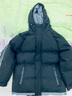Foss Phil棉服男女冬季加厚衣服休閑男女裝面包服棉衣保暖襖子5811黑色2XL 曬單實(shí)拍圖