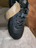 NEW BALANCE NB官方25新款男鞋女鞋復(fù)古百搭舒適低幫厚底休閑鞋574LG系列 黑色 U574LGMT 40.5 (腳長25.5cm) 曬單實拍圖