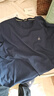 beanpole【新品】濱波 2025早春男士休閑基礎(chǔ)款涼感圓領(lǐng)短袖T恤 藏青色 M 175/92A 曬單實(shí)拍圖
