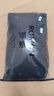 羅蒙（ROMON）棉服男冬季通勤商務(wù)休閑大碼純色棉襖保暖棉衣外套男M05黑色2XL 曬單實(shí)拍圖
