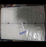 歐積二濾套裝空調(diào)濾芯+空氣濾芯濾清器適用起亞KX3/KX5/KX7(1.6/2.0) 曬單實(shí)拍圖