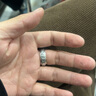 老鳳銀999足銀貔貅轉(zhuǎn)運戒指男潮流個性可旋轉(zhuǎn)戒指六字真言可轉(zhuǎn)動 貔貅旋轉(zhuǎn)閉口戒(純銀999約10克) 28#(內(nèi)圈周長68mm) 曬單實拍圖