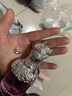 花知曉香水典雅天鵝芭蕾淡雅花果木質(zhì)香水節日生日七夕送女友禮物 天鵝獨舞 曬單實(shí)拍圖