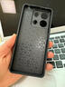 鹿鹿高升 適用紅米Note13手機(jī)殼防摔Redmi Note13手機(jī)套軟硬防滑防指紋硅膠保護(hù)套個(gè)性全包后蓋保護(hù)殼超薄 Redmi紅米Note13 鹿標(biāo)布紋手機(jī)殼 曬單實(shí)拍圖