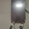 諾克司（KNOCS）即熱式電熱水器家用衛(wèi)生間小型速熱變頻恒溫沐浴洗澡神器過(guò)水熱免儲(chǔ)水出租屋節(jié)能省電 8500W 【星灰】（自行安裝） 曬單實(shí)拍圖