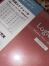 仲林（Nakabayashi）2025年日本進(jìn)口B6手賬本邏輯格日記本月計劃學(xué)生筆記本Logical 粉色NSV-B602-25P 曬單實(shí)拍圖