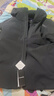 利郎男裝三防羽絨服男連帽冬季24新款保暖簡(jiǎn)約戶(hù)外防風(fēng)男士外套易打理 黑色（G4DRF2012Y） 2XL 180/96A 充絨量136g 曬單實(shí)拍圖