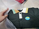 巴厘小豬男童棉服小學(xué)生校服內搭神器冬季女寶寶夾棉外套加厚保暖兒童棉衣 石墨灰 90 cm 曬單實(shí)拍圖