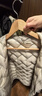 君羽戶(hù)外超輕羽絨服情侶款1000蓬松度連帽中厚保暖鵝絨夾克 C52049 冰川白-女款 L 推薦男136-150斤/女111-120斤 曬單實(shí)拍圖