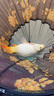 阿盧c08高靈敏度鯽魚(yú)漂鯉魚(yú)漂蘆葦浮漂加粗醒目黑坑野釣混養浮標官方 LPC08暗紅加加粗15目 4號（吃鉛約1.65g） 曬單實(shí)拍圖