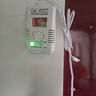 電氣電表通用單相電表電能表空調計量電表出租房插座電表單相電子式電度表 空調款16A插頭10(40) 承受功率8800瓦 曬單實拍圖
