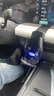 杉柔25款福特銳界L手機車載支架PLUS汽車專用無線充電導航用品2023新 23-25款L【黑色】支架+專車底座 福特銳界專用 曬單實拍圖