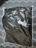 GXG男裝 商場(chǎng)同款黑色休閑單西 黑色 190/XXXL 曬單實(shí)拍圖