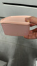 特百惠（Tupperware）便攜水果6件套小容量零食水果分裝冰箱密封冷藏塑料保鮮家居館 3個裝（拆分無防偽碼）400ml 曬單實拍圖