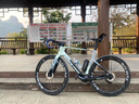 QUICKANYONECANRACE快客ER ONE 空氣動(dòng)力學(xué)破風(fēng)車架 軍野綠 L 曬單實(shí)拍圖